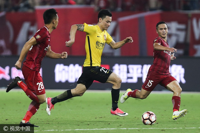 足协杯-19:20视频直播上港vs恒大 PK残阵谁取