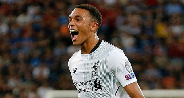 新维埃拉+新欧文!红军妖人阵容怎能只有阿诺德