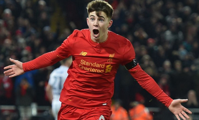 新维埃拉+新欧文!红军妖人阵容怎能只有阿诺德