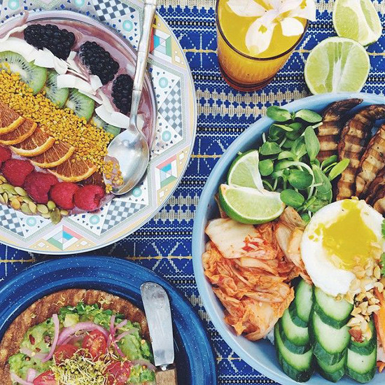 你和美食博主只差1个ins滤镜(最会拍照的纽约