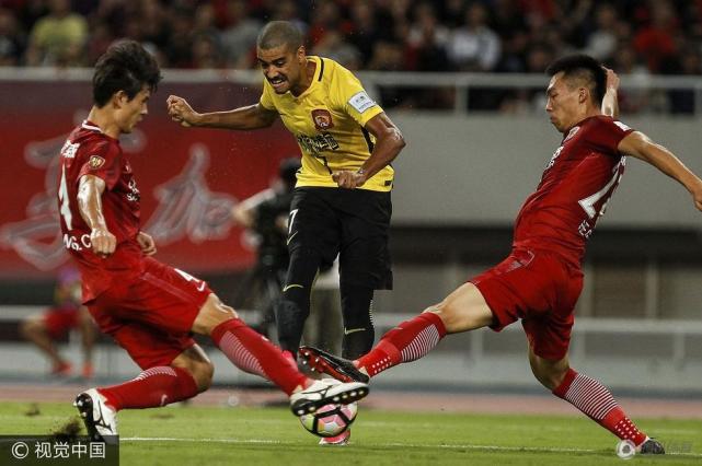 上港晋级稳了?别乐 同样比分韩劲旅被恒大翻盘