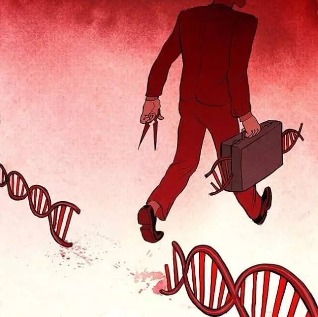 直击人性讽刺插画,看懂之后真的太扎心