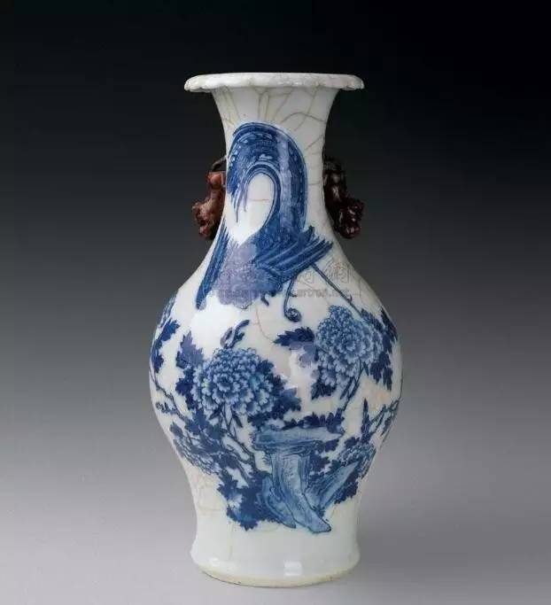 40种的古董瓷瓶的称呼