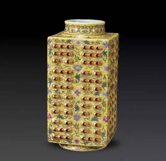 40种的古董瓷瓶的称呼