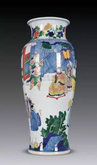 40种的古董瓷瓶的称呼