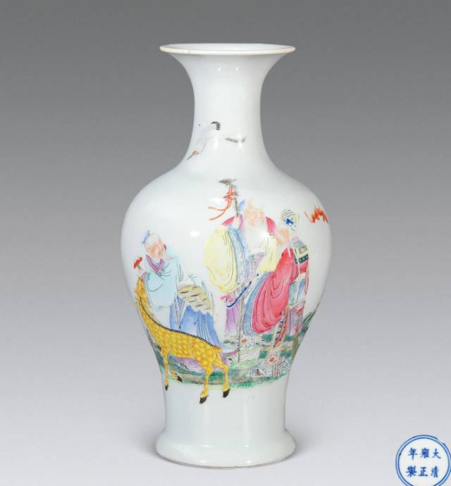 40种的古董瓷瓶的称呼