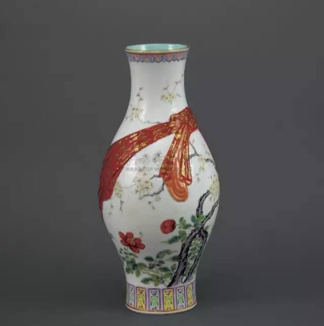 40种的古董瓷瓶的称呼