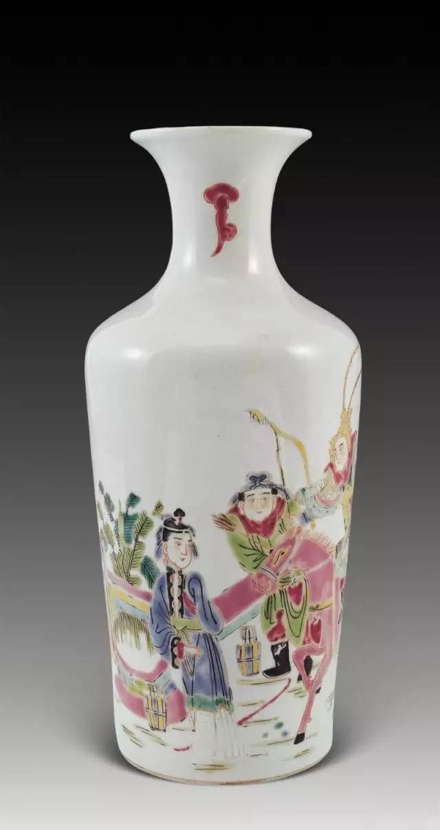 40种的古董瓷瓶的称呼