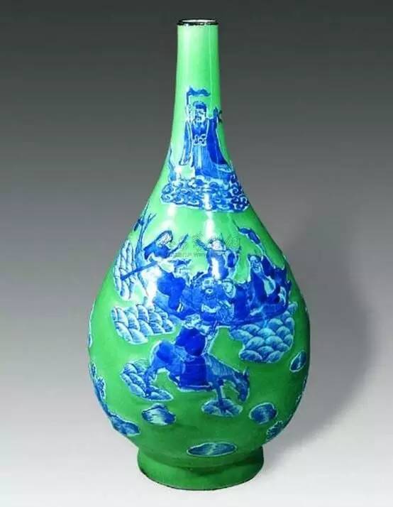 40种的古董瓷瓶的称呼