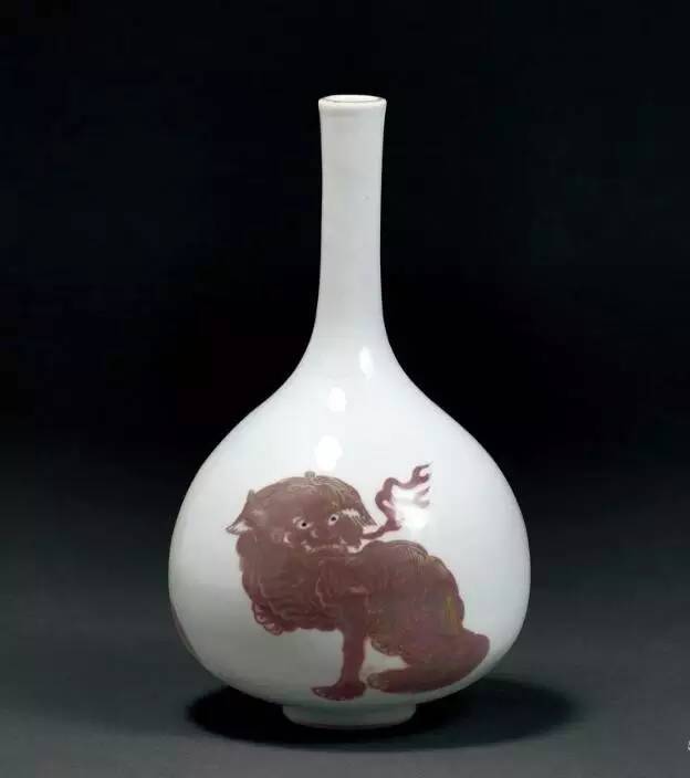 40种的古董瓷瓶的称呼