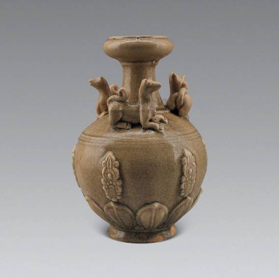 40种的古董瓷瓶的称呼