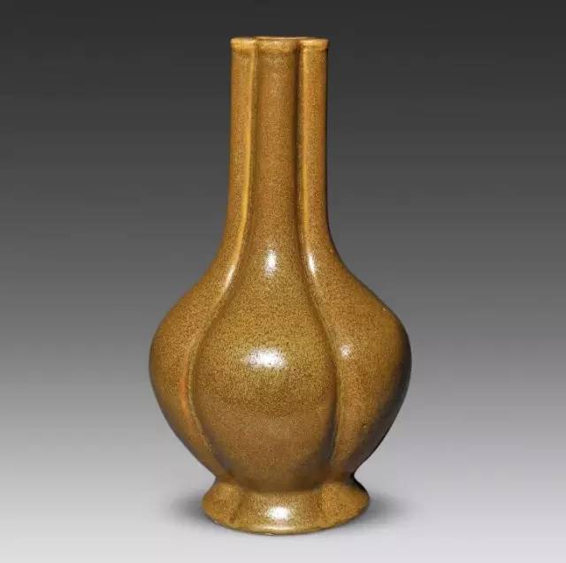 40种的古董瓷瓶的称呼