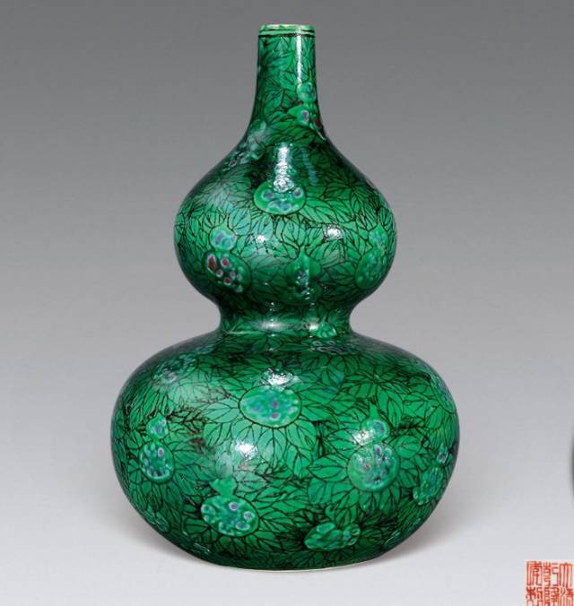 40种的古董瓷瓶的称呼