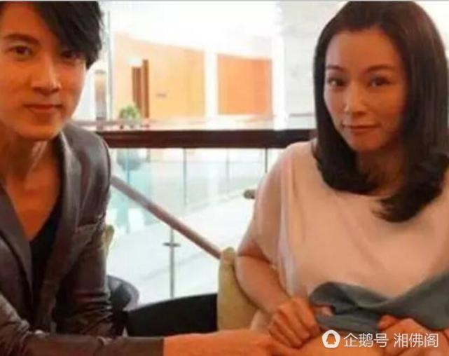 终于明白吴尊为啥从不晒老婆照片了,原来林丽