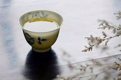 禅意人生的上善若水