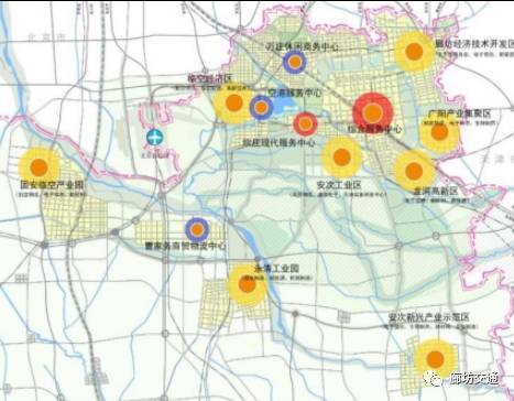 廊坊城市人口_河北11城市最新城区地图出炉