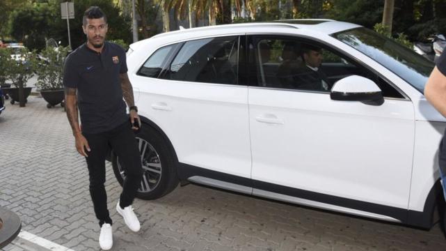 巴萨官方宣布保利尼奥加盟 年薪500万欧签约4