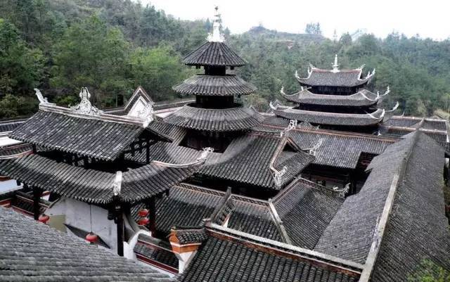 中国古建筑八大经典元素,美到骨子里
