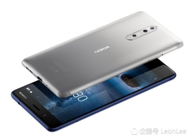 诺基亚8有哪些亮点值得期待？网友：价格贵了点