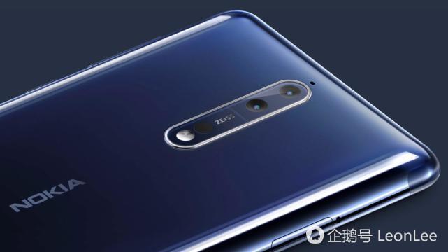 诺基亚8有哪些亮点值得期待？网友：价格贵了点