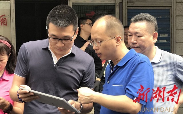 长沙加快推进浏阳河以西61个社区全面提质提