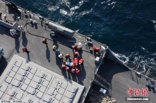 美國承認(rèn)美菲撞船事故責(zé)任 包括艦長在內(nèi)3人遭解職