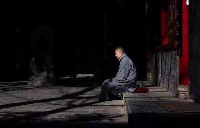 一位大禅师临终前的告言忏悔让人震惊
