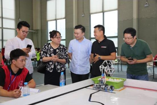 第二届BTV乐益达全国青少年科技创新大赛在北京开幕