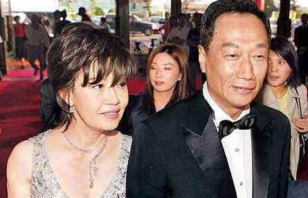吉利董事长之妻_吉利老董事长背景(3)