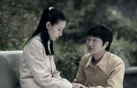 董洁王大治被曝已分手 女方缺席定情作发布会