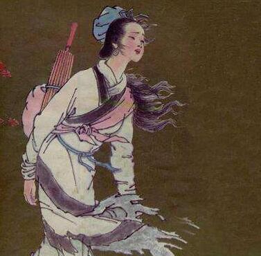 祖祖辈辈留下来的故事孟姜女哭长城孟姜女的原型其实是她