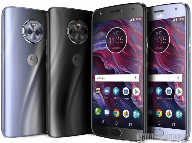 Moto X4确认IFA展会发布 但无缘国内市场