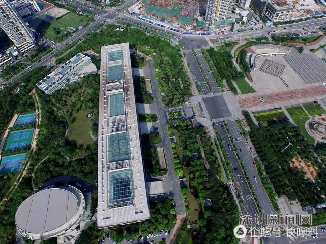 深圳南山区重夺广东上半年经济宝座 龙岗凭华