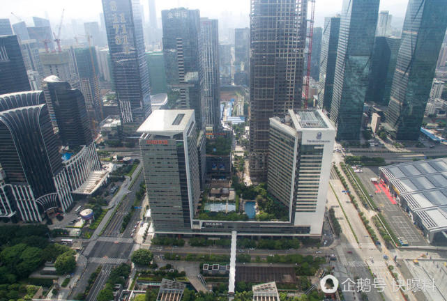 深圳南山区重夺广东上半年经济宝座 龙岗凭华