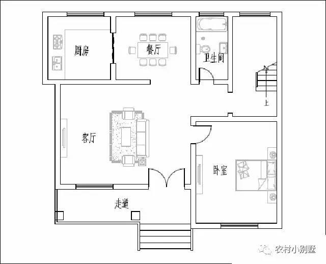 10套20万在农村就能建造别墅图纸，收藏好