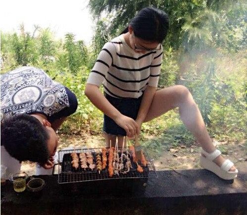 【搞笑】有时候图片还有自民定来间,不一可高手包表情女孩子的时害怕图片