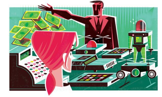 四面出击:软银如何重塑全球科技行业