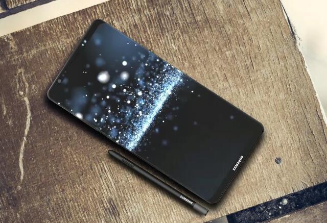 三星Note 8弃用中国供应商ATL电池 改投日本厂