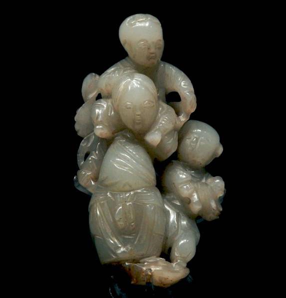 明代玉器的发展脉络(高清资料)