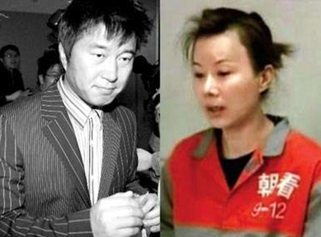 满文军第二段婚姻也画上句号？现身民政局疑办离婚 - 12