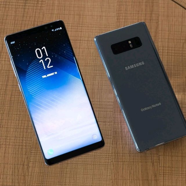 三星note 8国行获入网许可证 或于9月13日发布
