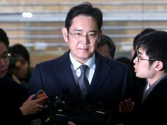 三星电子CEO去年薪酬2290万美元 太子李在仅拿到82万