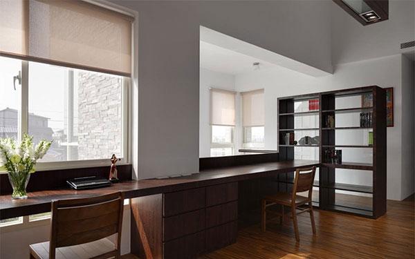 完胜北上广豪宅的农村房