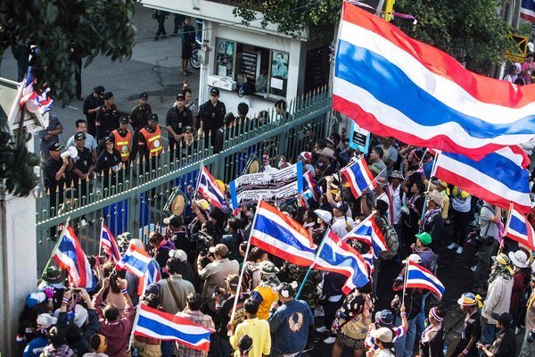 泰国总理巴育透露英拉行踪：目前身处迪拜