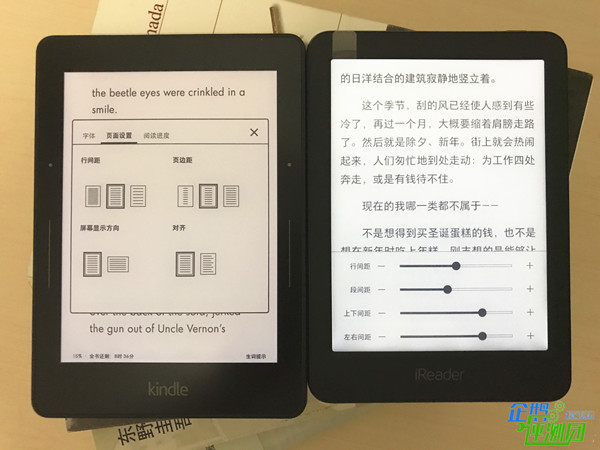 日系文青评掌阅iReaderLight青春版:更便宜更本