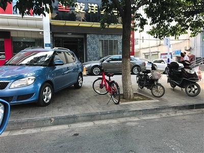 共享单车后半场：小品牌转向四五线