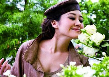 许晴谈包养：他出狱后联系我