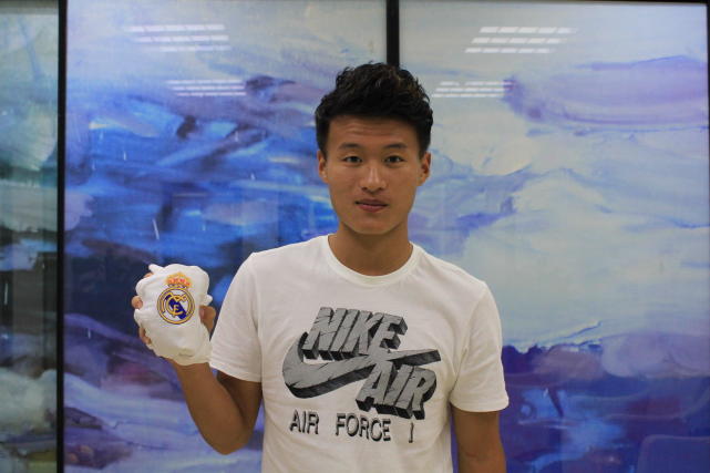 揭秘林良铭新东家:边锋位置是软肋 皇马系成