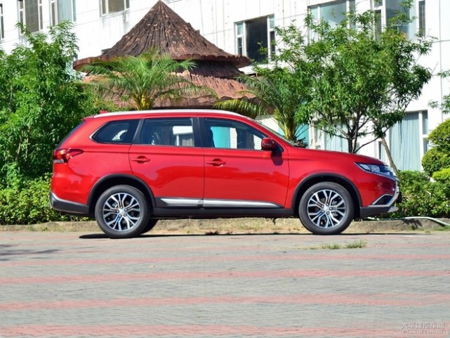 车展车太多 但是这些SUV你绝对值得一看