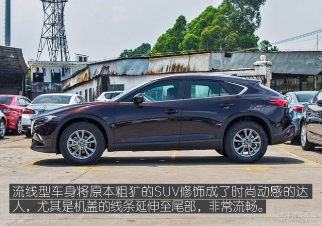 车展车太多 但是这些SUV你绝对值得一看
